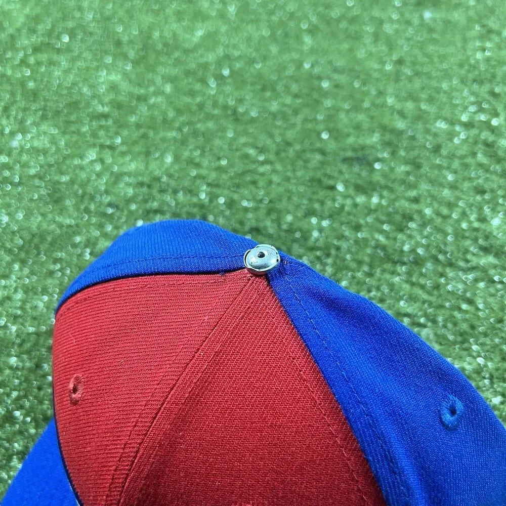 New Era WASHINGTON WIZARDS CITY EDITION 59FIFTY FITTED BLUE (DEFECT)
